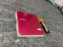 Portable Md Player Sony Walkman Mz- E630