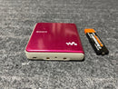 Portable Md Player Sony Walkman Mz- E630