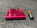 Portable Md Player Sony Walkman Mz- E630