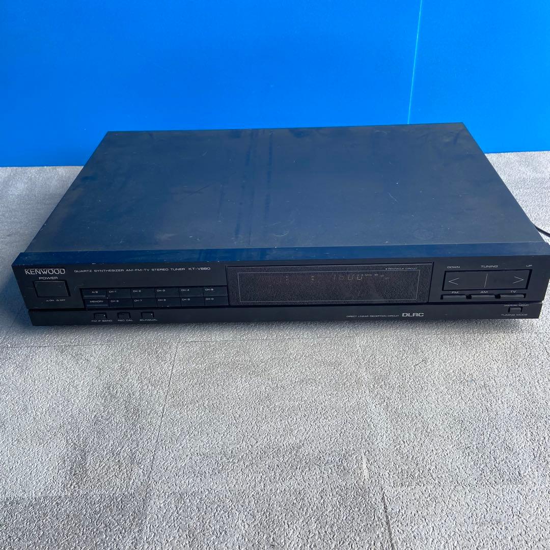 Kenwood Av Amplifier Pma-380V Kt-V880
