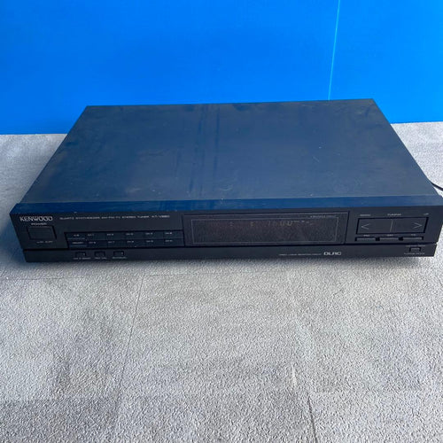 Kenwood Av Amplifier Pma-380V Kt-V880