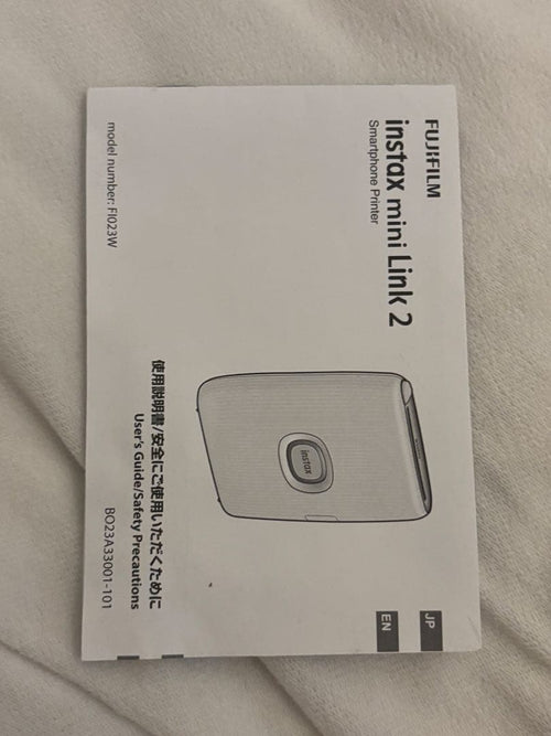 Fujifilm Instant Cameras Instax Mini 2