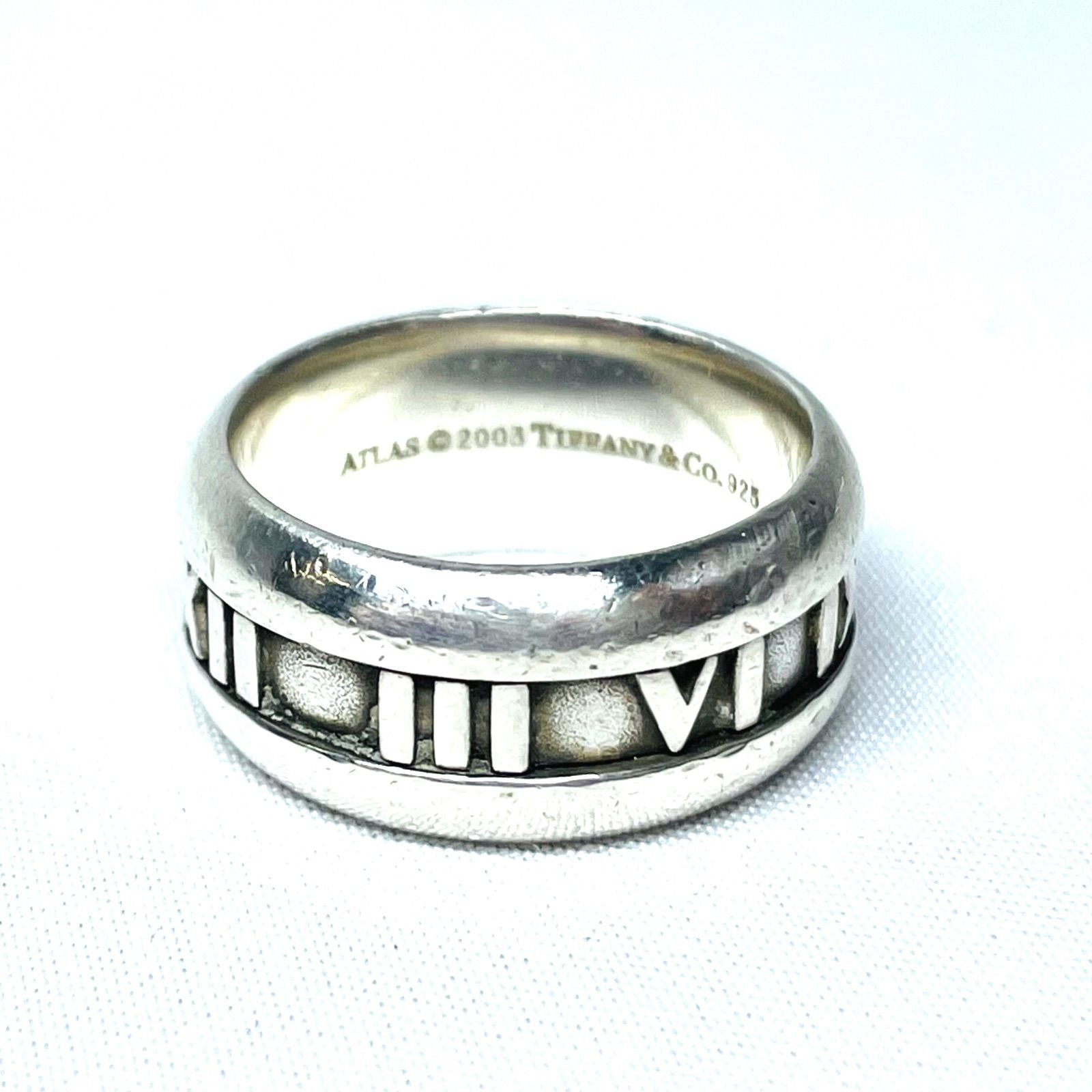 Tiffany Ring B Atlas 925 57919