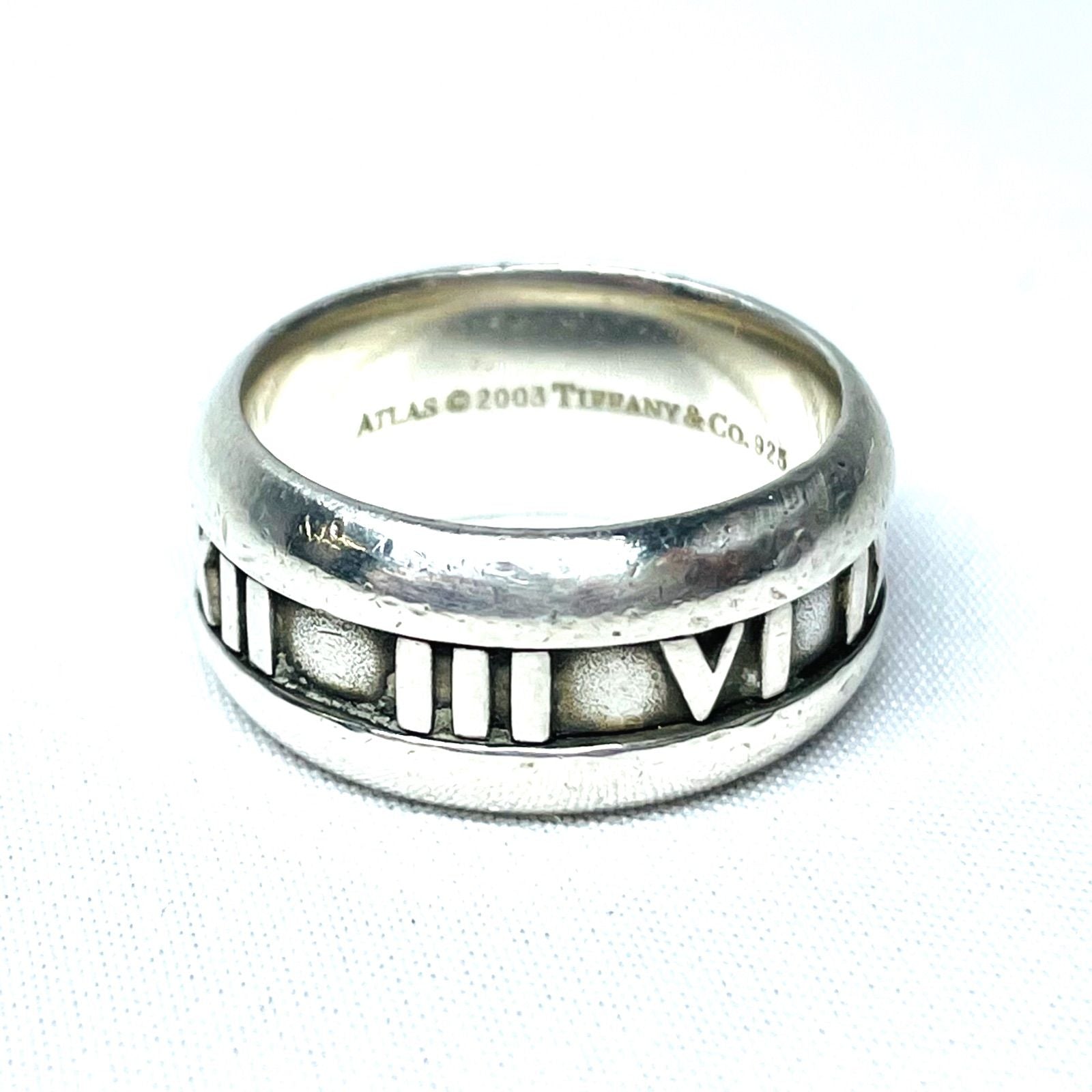 Tiffany Ring B Atlas 925 57919