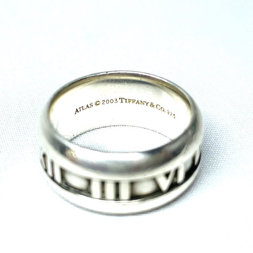 Tiffany Ring B Atlas 925 57919