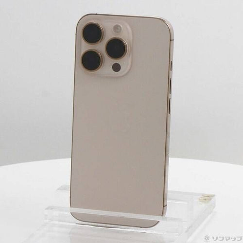 Apple Smartphone Body Iphone16 Pro 256Gb Myn23J A Sim 258