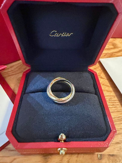 Cartier Rings 47 7