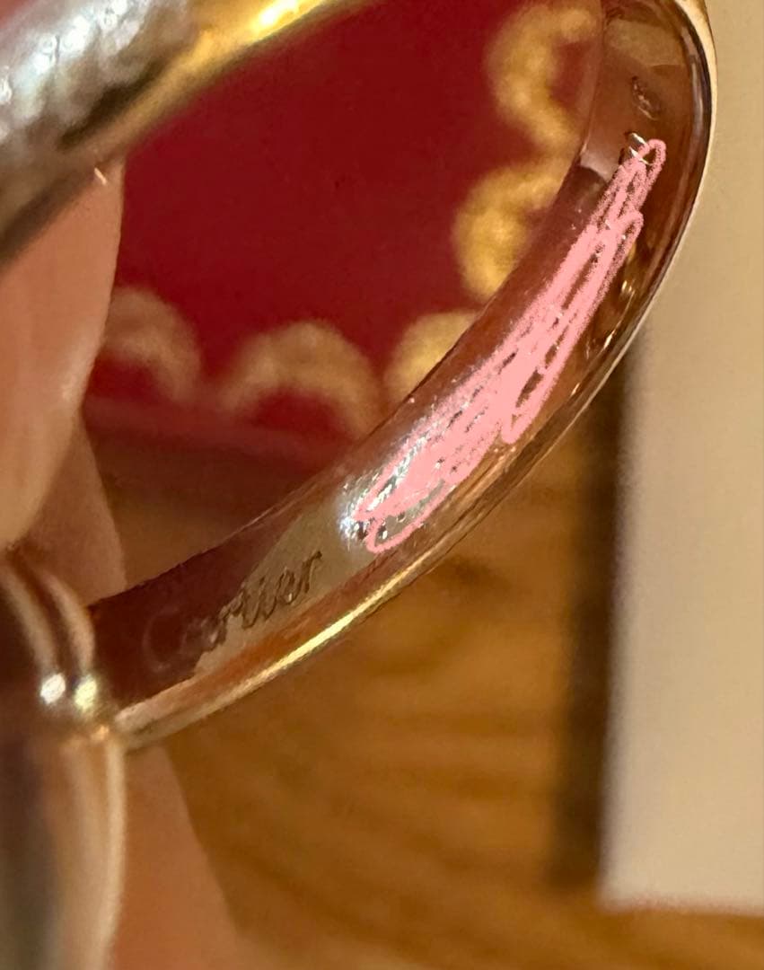 Cartier Rings 47 7