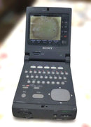 Sony E-Book Readers Data Discman Dd-10