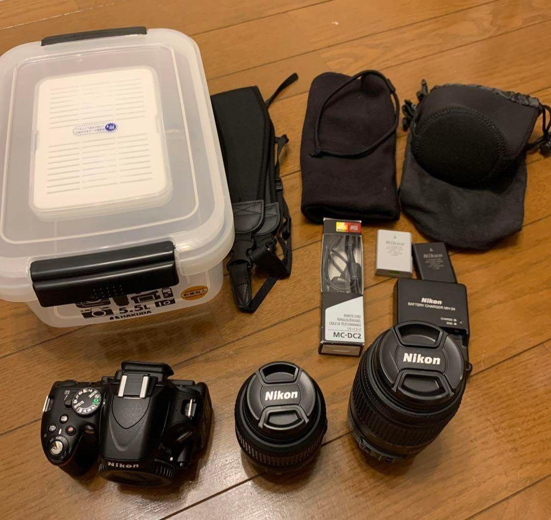 Nikon Digital Slr D5100 W