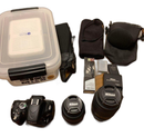 Nikon Digital Slr D5100 W