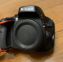 Nikon Digital Slr D5100 W