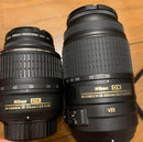 Nikon Digital Slr D5100 W