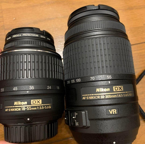Nikon Digital Slr D5100 W