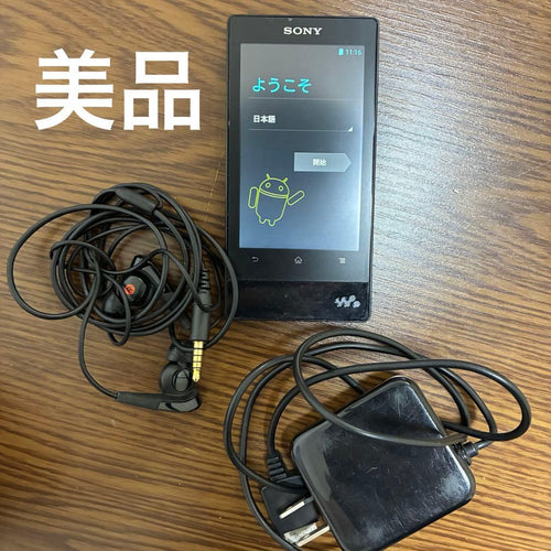 Sony Digital Audio Player Nw-F806 32Gb