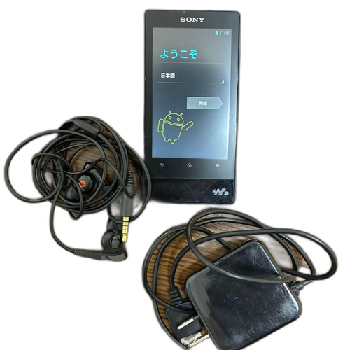 Sony Digital Audio Player Nw-F806 32Gb