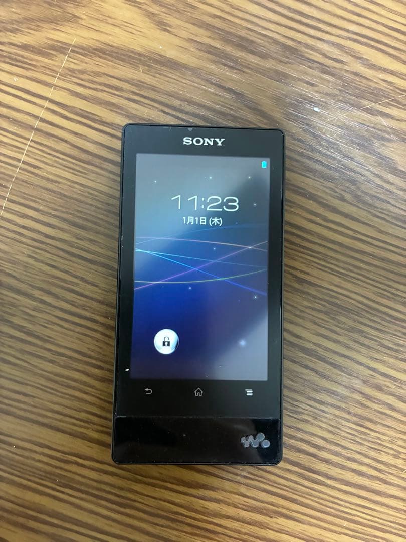 Sony Digital Audio Player Nw-F806 32Gb