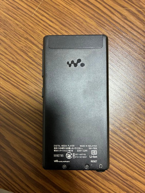 Sony Digital Audio Player Nw-F806 32Gb