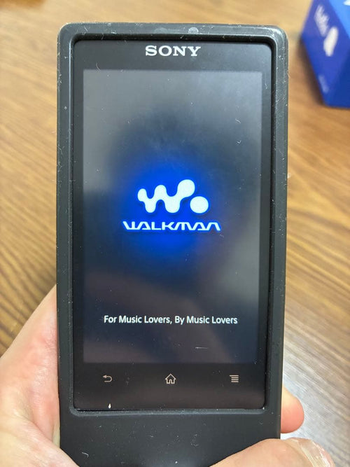 Sony Digital Audio Player Nw-F806 32Gb