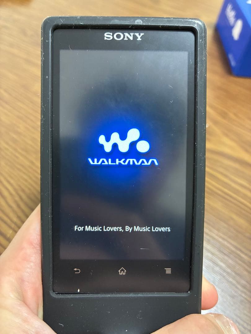 Sony Digital Audio Player Nw-F806 32Gb