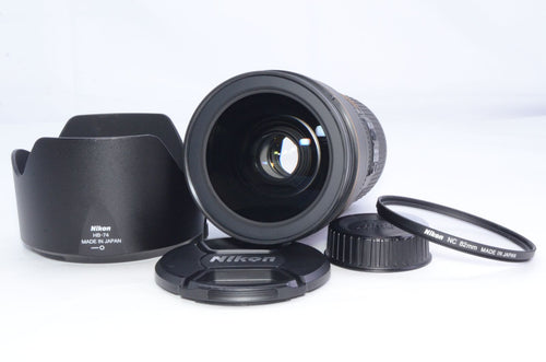 Lens (Zoom) Nikon Af-S 24-70 F2.8E Ed Vr