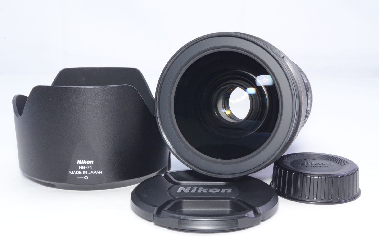 Lens (Zoom) Nikon Af-S 24-70 F2.8E Ed Vr