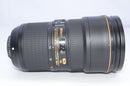 Lens (Zoom) Nikon Af-S 24-70 F2.8E Ed Vr