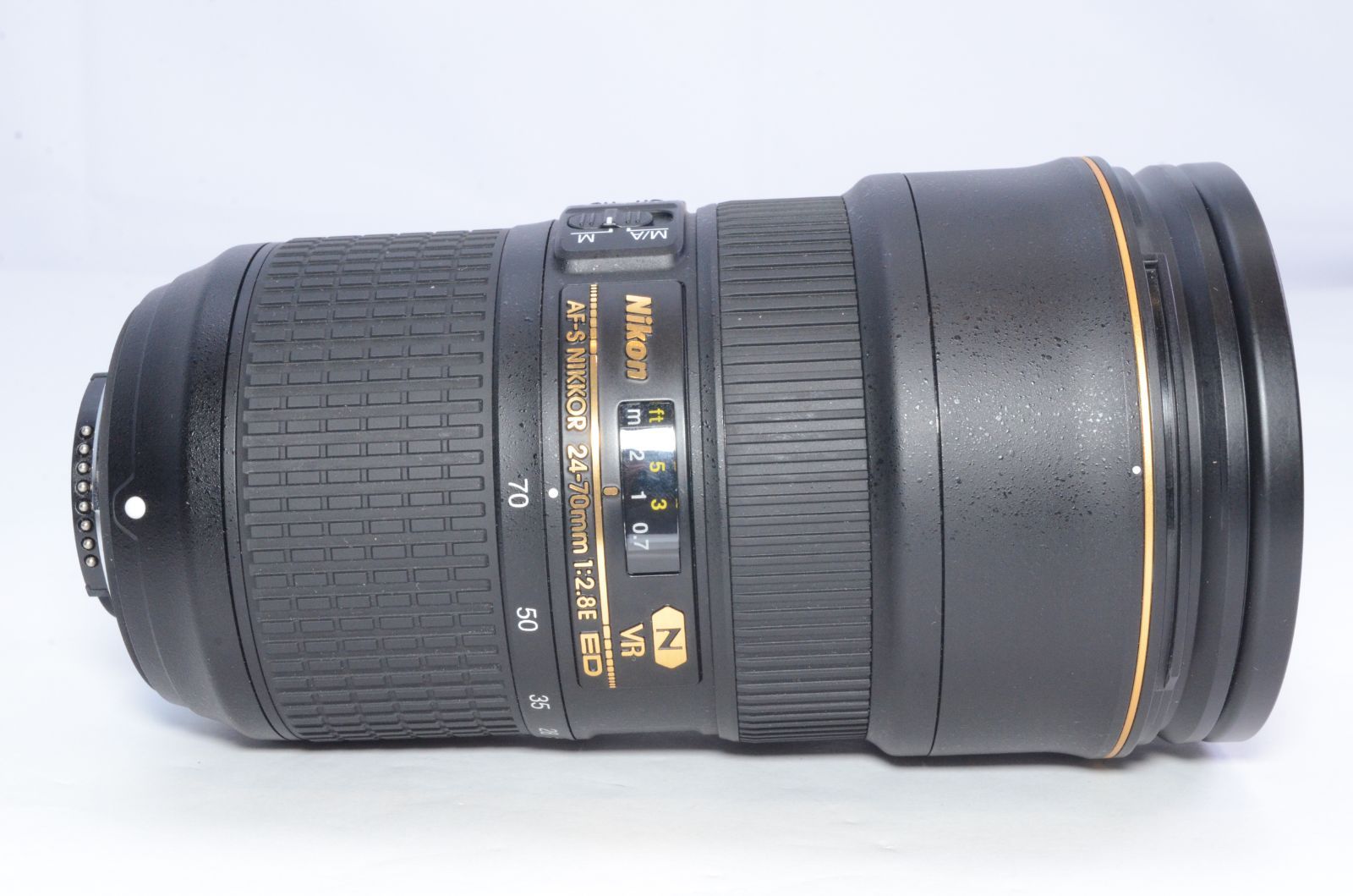 Lens (Zoom) Nikon Af-S 24-70 F2.8E Ed Vr