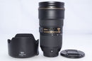 Lens (Zoom) Nikon Af-S 24-70 F2.8E Ed Vr