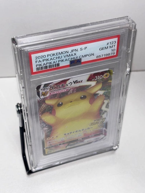 Pok Mon Trading Card Game Psa10 Vmax 123/S-P