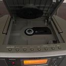 Sony Cd, Md Cassette Decks Zs-D5