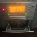 Sony Cd, Md Cassette Decks Zs-D5