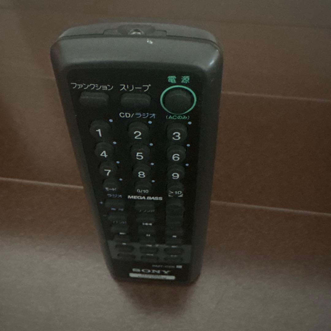 Sony Cd, Md Cassette Decks Zs-D5