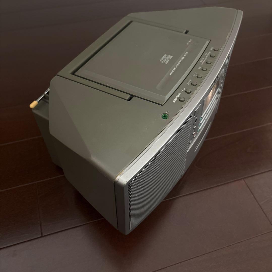 Sony Cd, Md Cassette Decks Zs-D5