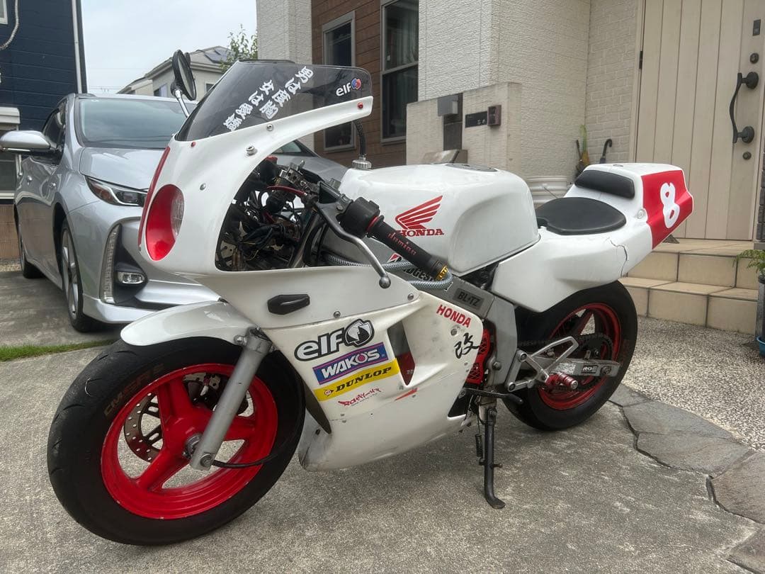 Honda Motorcycle Frames Re: