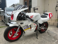 Honda Motorcycle Frames Re: