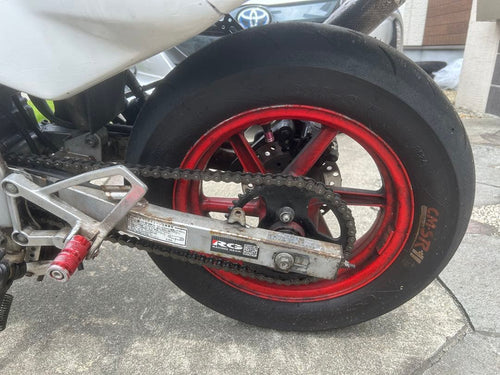 Honda Motorcycle Frames Re: