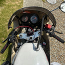 Honda Motorcycle Frames Re: