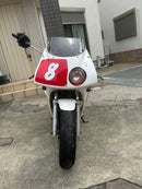 Honda Motorcycle Frames Re: