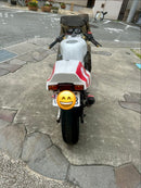 Honda Motorcycle Frames Re: