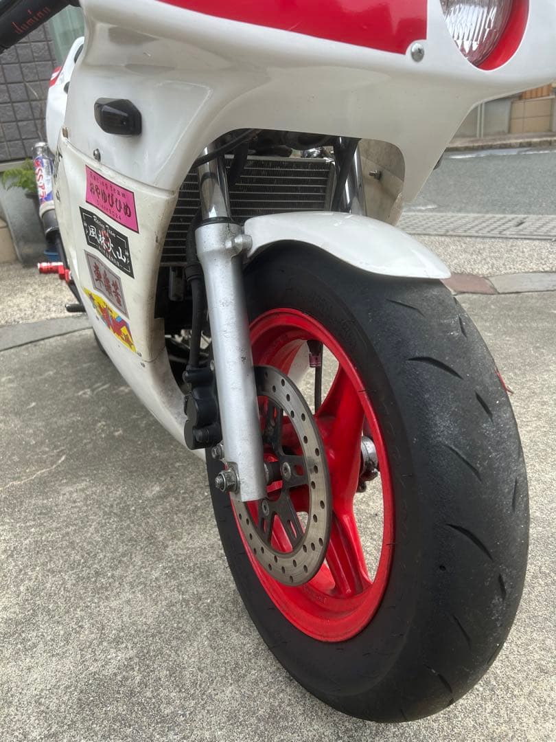 Honda Motorcycle Frames Re: