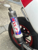 Honda Motorcycle Frames Re: