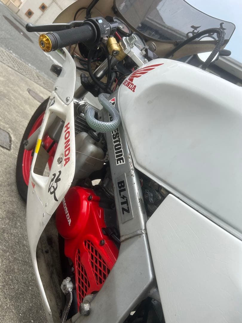 Honda Motorcycle Frames Re: