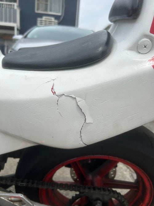 Honda Motorcycle Frames Re: