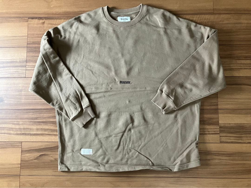 Wtaps Trainer Sweatshirts Persevere Classic Sweat