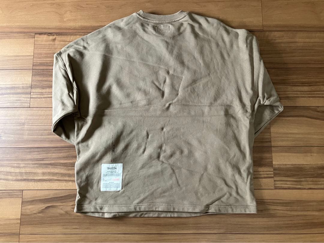 Wtaps Trainer Sweatshirts Persevere Classic Sweat