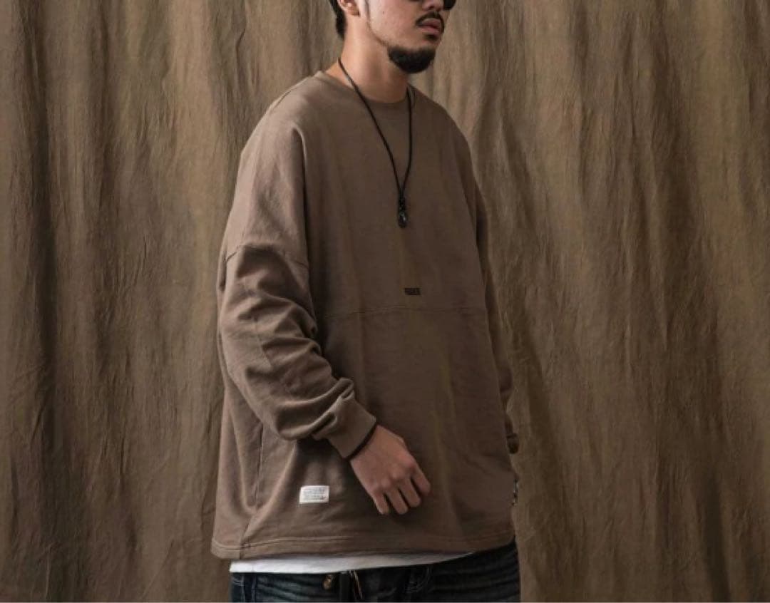 Wtaps Trainer Sweatshirts Persevere Classic Sweat