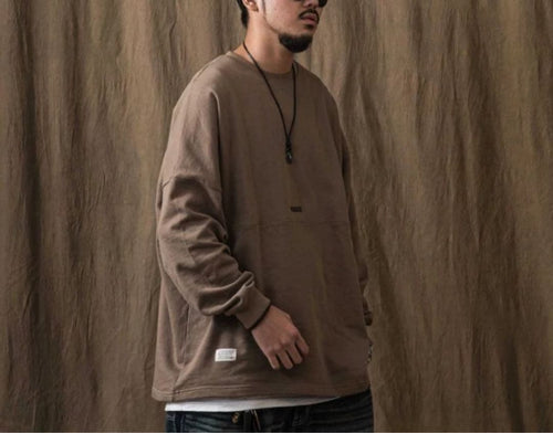 Wtaps Trainer Sweatshirts Persevere Classic Sweat