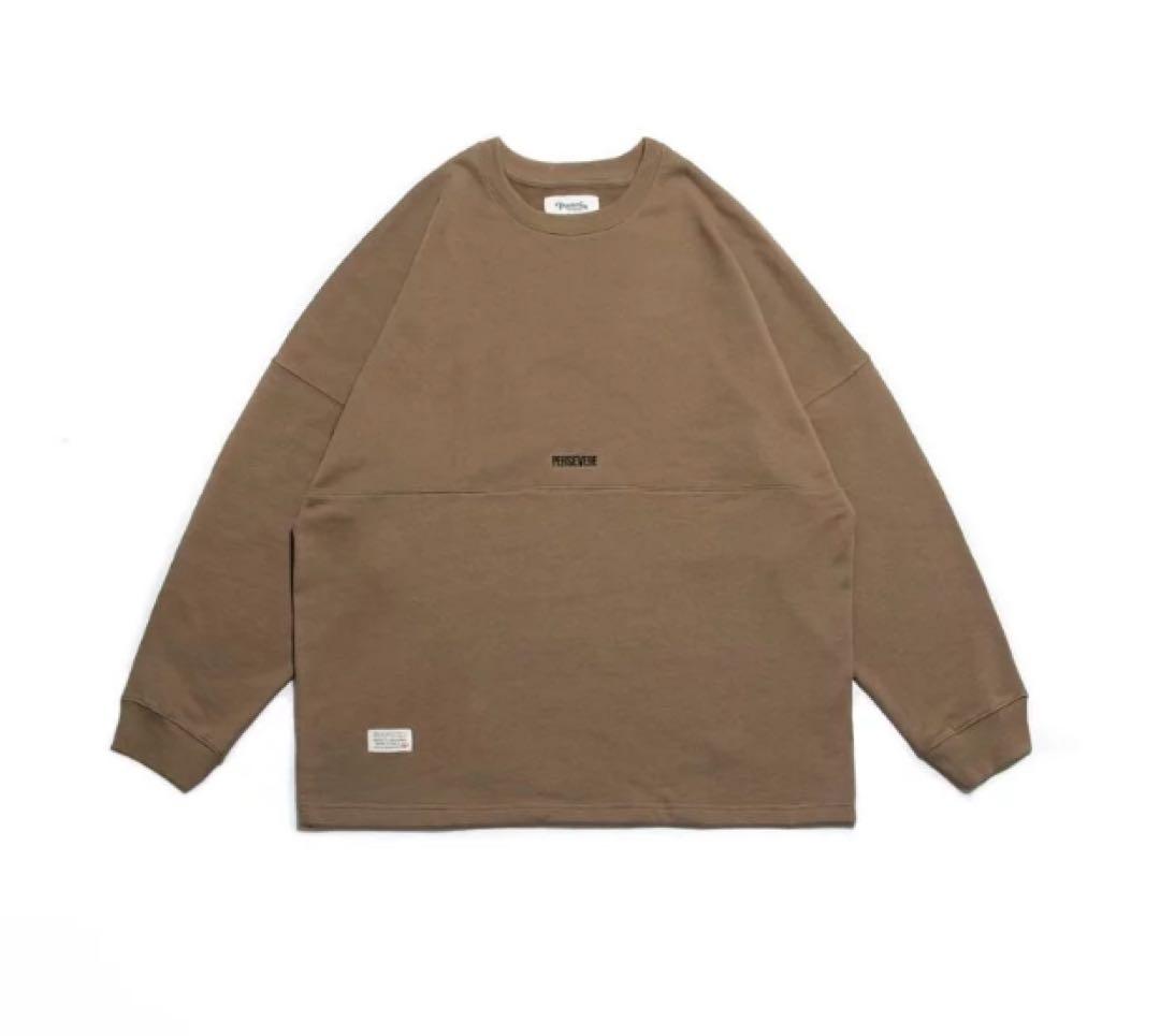 Wtaps Trainer Sweatshirts Persevere Classic Sweat