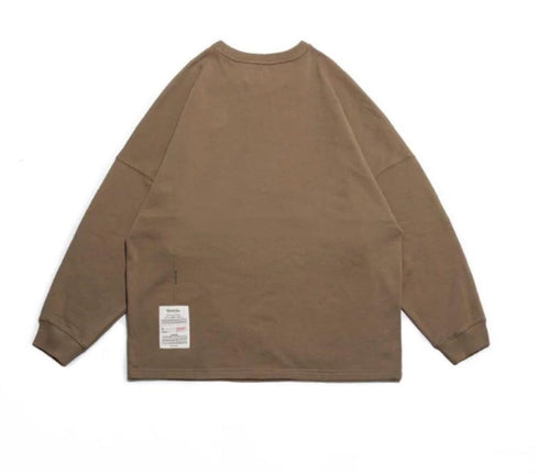 Wtaps Trainer Sweatshirts Persevere Classic Sweat